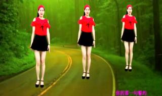 广场舞酒醉的蝴蝶32步 广场舞酒醉的蝴蝶32步